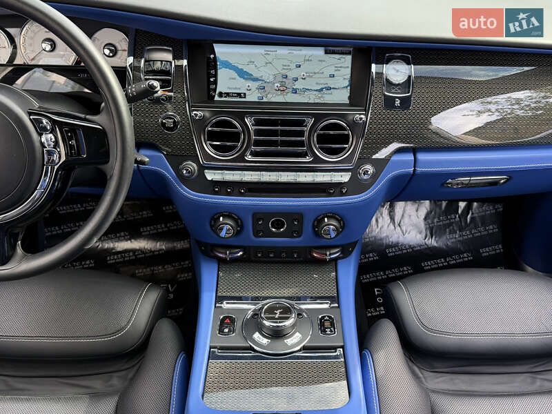 Седан Rolls-Royce Ghost 2018 в Киеве фото 93 Седан Rolls-Royce Ghost 2018 в Киеве