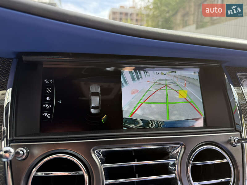 Седан Rolls-Royce Ghost 2018 в Киеве фото 113 Седан Rolls-Royce Ghost 2018 в Киеве