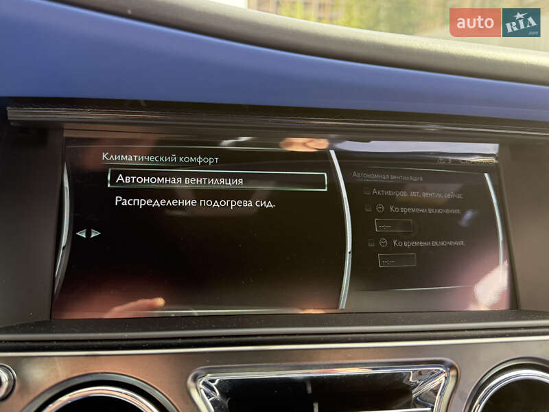 Седан Rolls-Royce Ghost 2018 в Киеве фото 118 Седан Rolls-Royce Ghost 2018 в Киеве