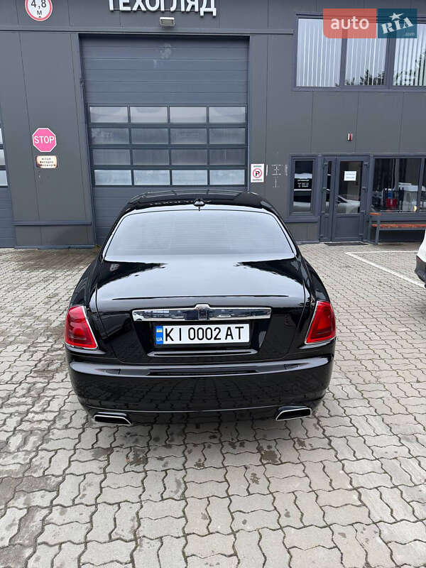 Седан Rolls-Royce Ghost 2015 в Харькове