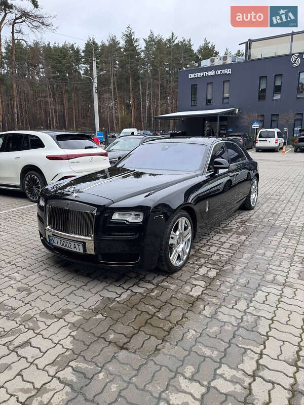 Седан Rolls-Royce Ghost 2015 в Харькове