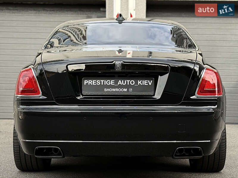 Седан Rolls-Royce Ghost 2018 в Киеве