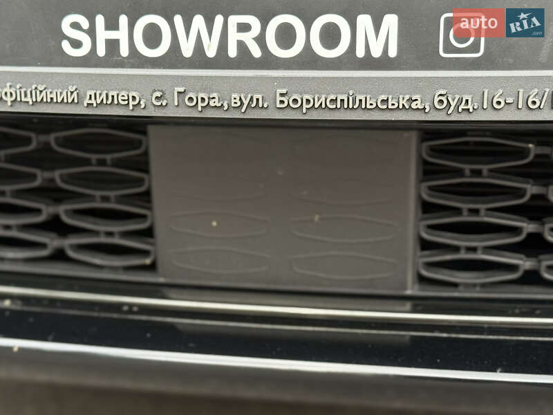 Седан Rolls-Royce Ghost 2018 в Киеве