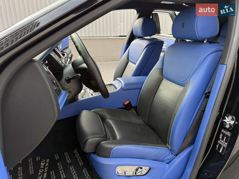 Седан Rolls-Royce Ghost 2018 в Киеве