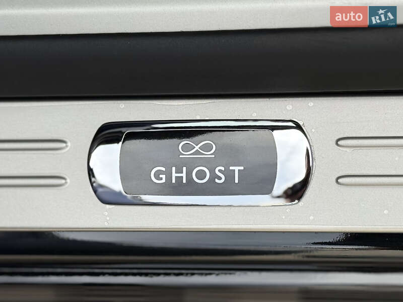 Седан Rolls-Royce Ghost 2018 в Киеве