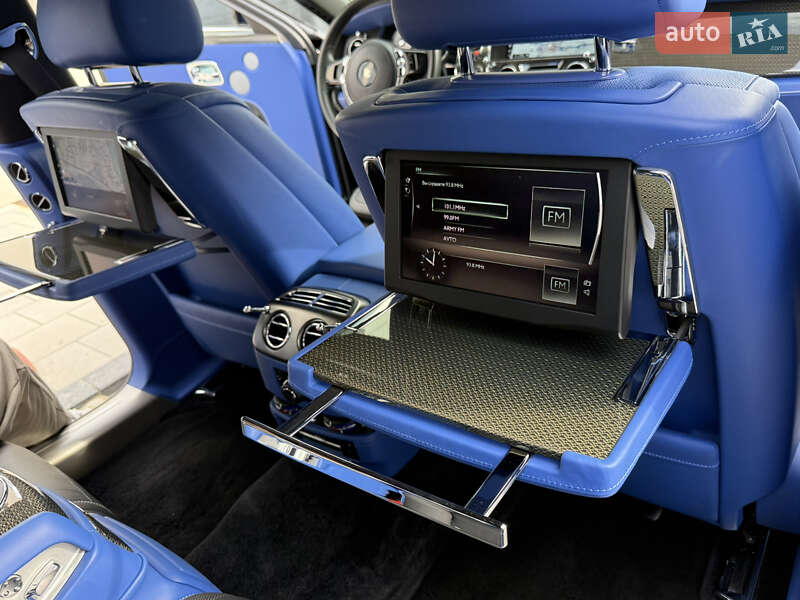 Седан Rolls-Royce Ghost 2018 в Киеве