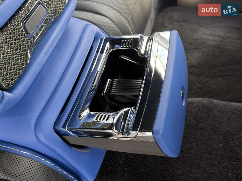 Седан Rolls-Royce Ghost 2018 в Киеве