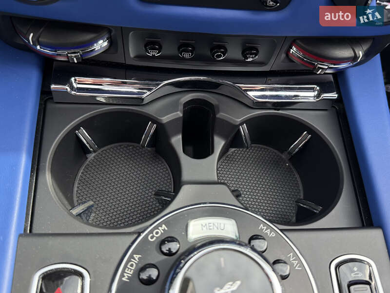 Седан Rolls-Royce Ghost 2018 в Киеве