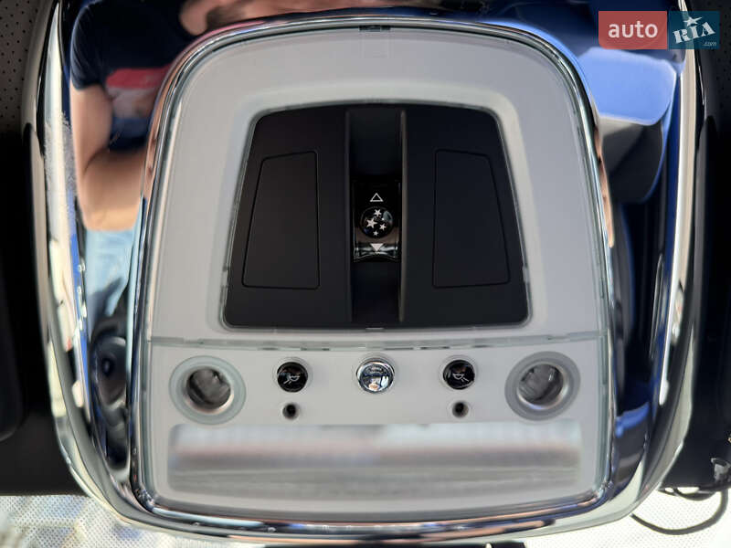 Седан Rolls-Royce Ghost 2018 в Киеве