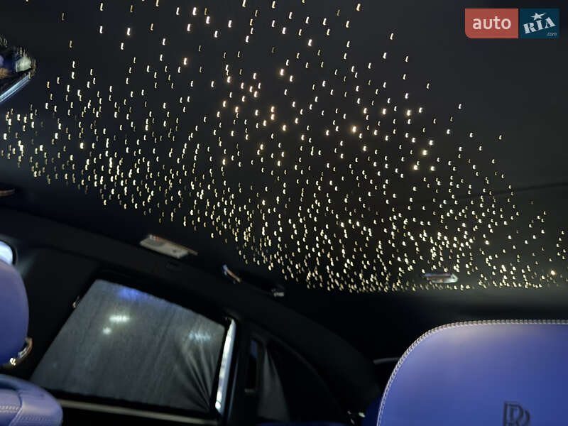 Седан Rolls-Royce Ghost 2018 в Киеве