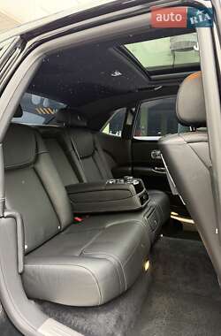 Седан Rolls-Royce Ghost 2015 в Киеве