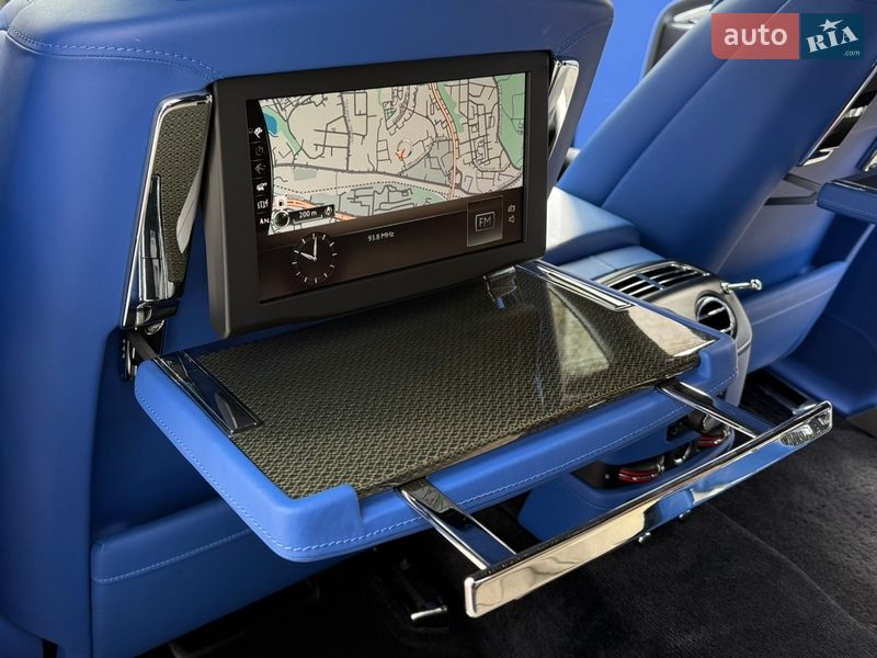 Седан Rolls-Royce Ghost 2018 в Києві