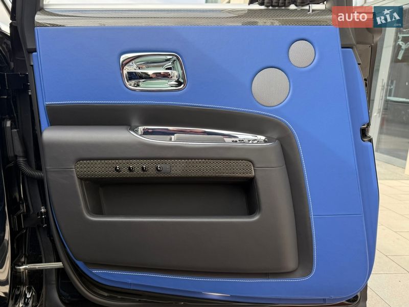 Седан Rolls-Royce Ghost 2018 в Києві