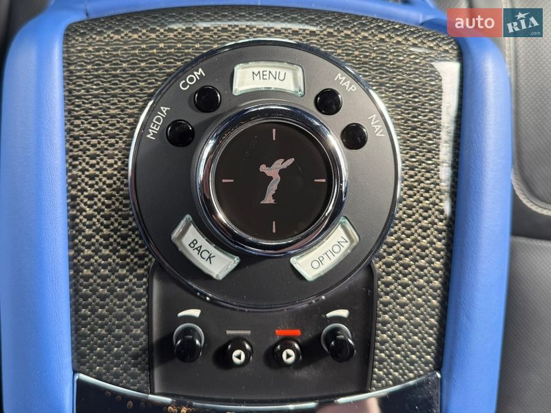 Седан Rolls-Royce Ghost 2018 в Києві