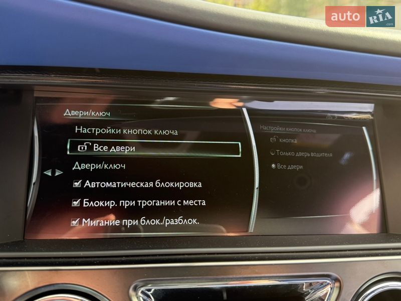 Седан Rolls-Royce Ghost 2018 в Києві