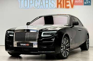 Седан Rolls-Royce Ghost 2021 в Києві