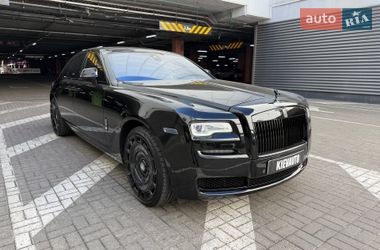 Седан Rolls-Royce Ghost 2015 в Києві