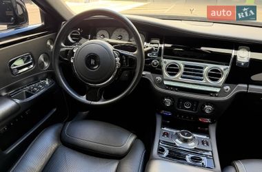 Седан Rolls-Royce Ghost 2015 в Киеве