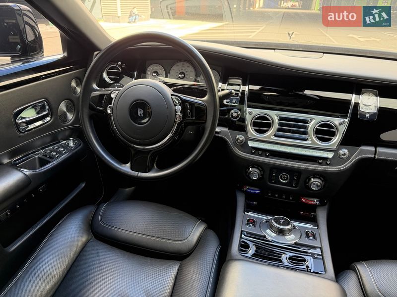 Седан Rolls-Royce Ghost 2015 в Киеве