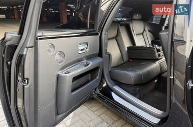 Седан Rolls-Royce Ghost 2015 в Киеве