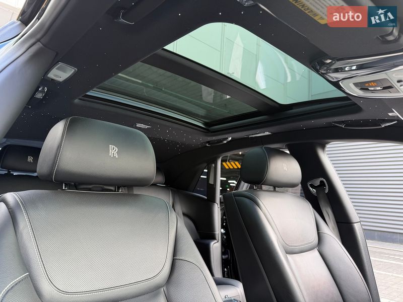 Седан Rolls-Royce Ghost 2015 в Киеве