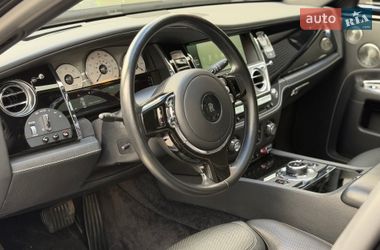 Седан Rolls-Royce Ghost 2015 в Киеве