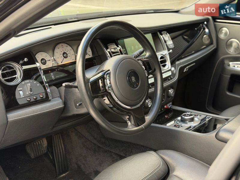 Седан Rolls-Royce Ghost 2015 в Киеве