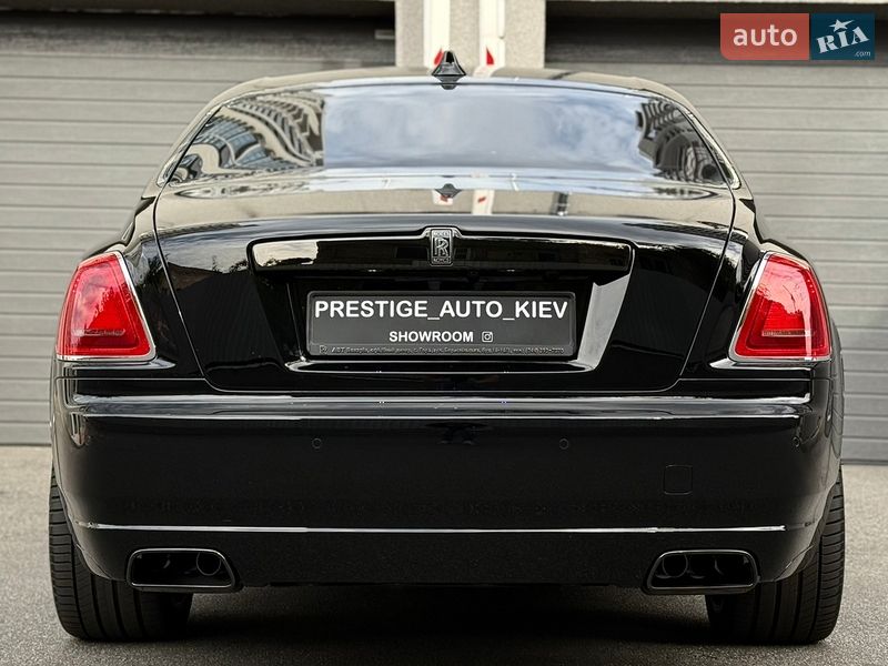 Седан Rolls-Royce Ghost 2018 в Києві