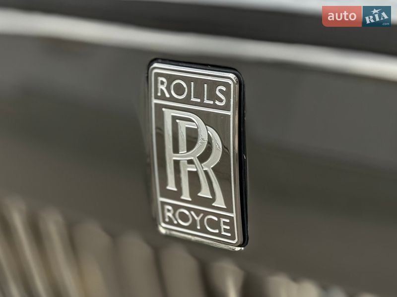 Седан Rolls-Royce Ghost 2018 в Києві