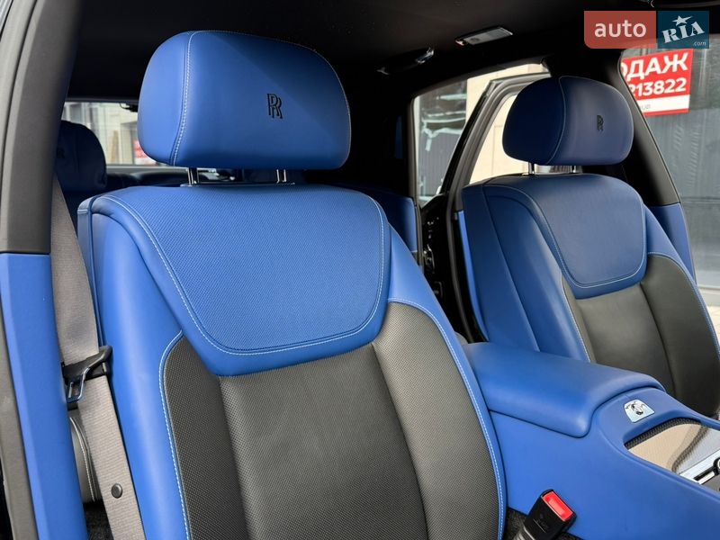 Седан Rolls-Royce Ghost 2018 в Києві