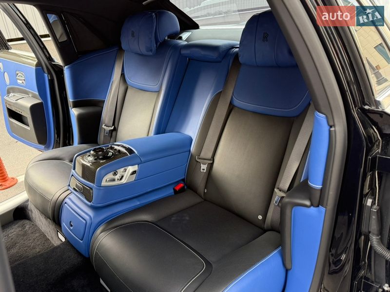 Седан Rolls-Royce Ghost 2018 в Києві