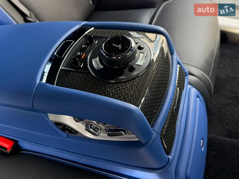 Седан Rolls-Royce Ghost 2018 в Києві