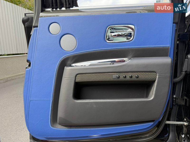 Седан Rolls-Royce Ghost 2018 в Києві