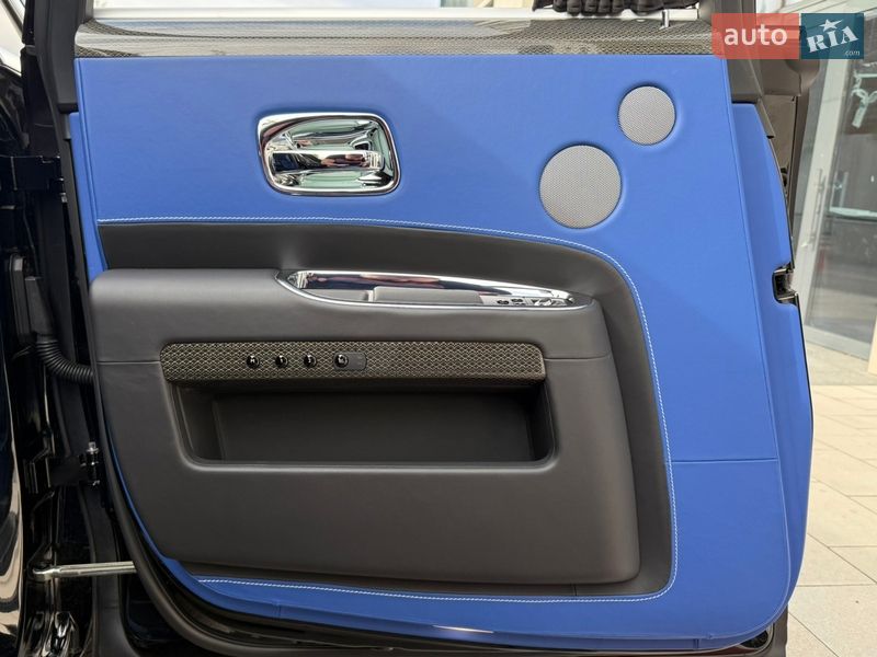 Седан Rolls-Royce Ghost 2018 в Києві