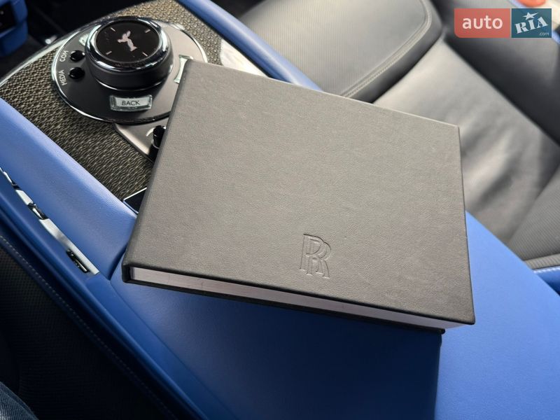 Седан Rolls-Royce Ghost 2018 в Києві