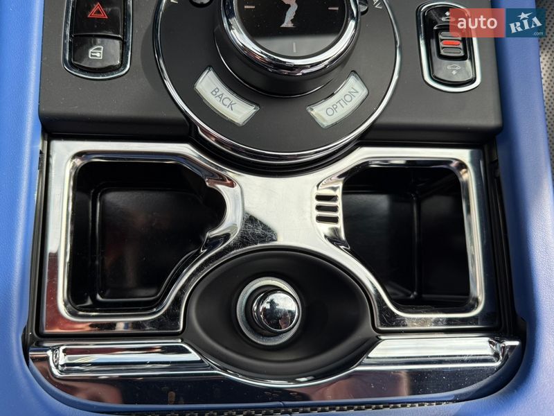 Седан Rolls-Royce Ghost 2018 в Києві