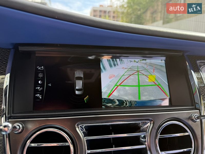 Седан Rolls-Royce Ghost 2018 в Києві