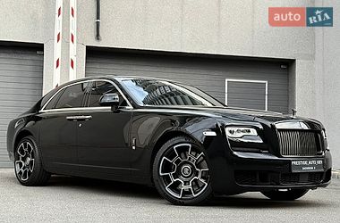 Седан Rolls-Royce Ghost 2018 в Києві фото 4 Седан Rolls-Royce Ghost 2018 в Києві