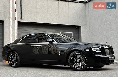 Седан Rolls-Royce Ghost 2018 в Києві фото 5 Седан Rolls-Royce Ghost 2018 в Києві
