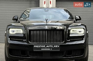 Седан Rolls-Royce Ghost 2018 в Києві фото 7 Седан Rolls-Royce Ghost 2018 в Києві