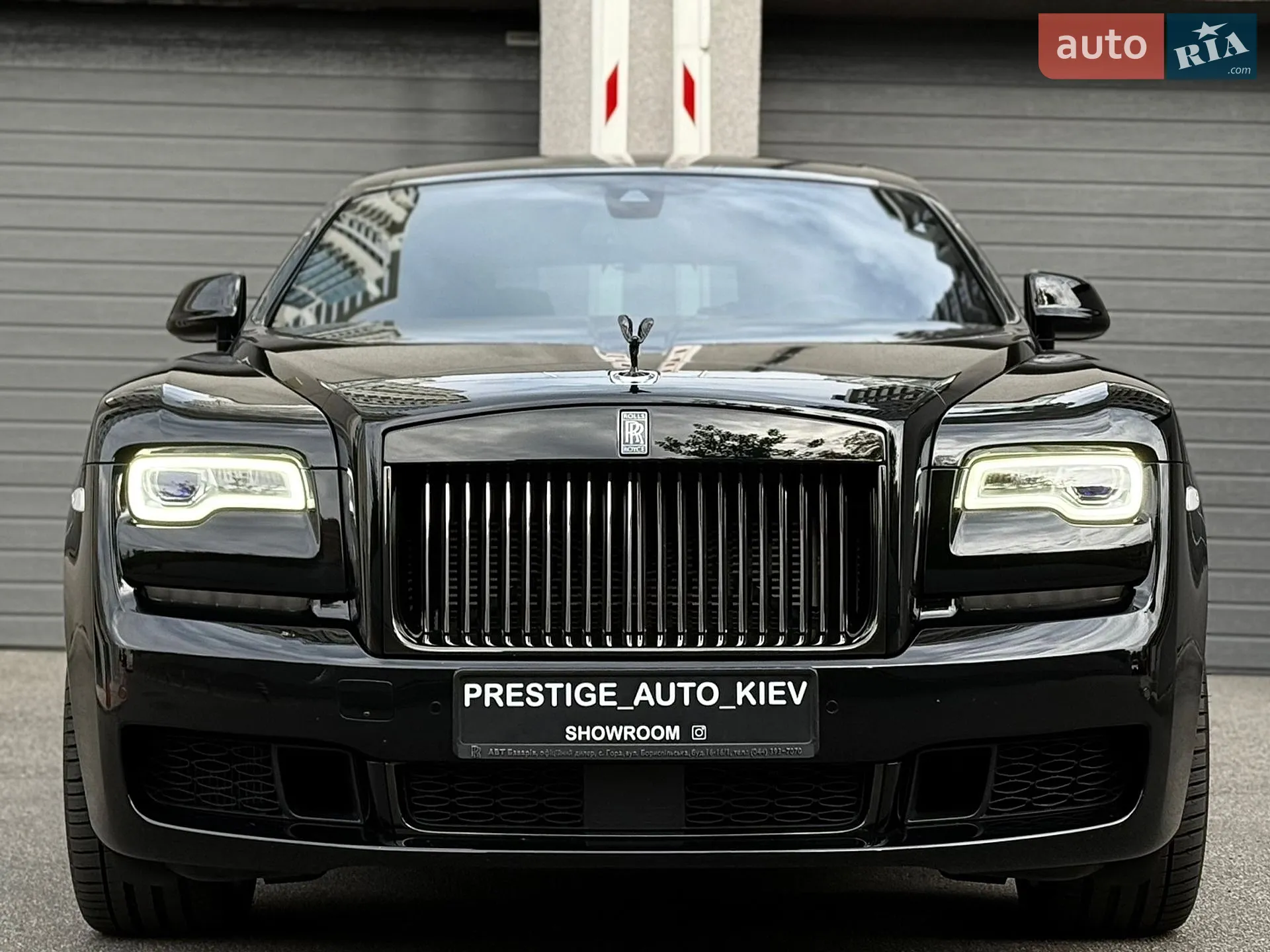 2018 Rolls-Royce Ghost - мініатюра 7