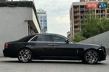 Седан Rolls-Royce Ghost 2018 в Києві фото 13 Седан Rolls-Royce Ghost 2018 в Києві