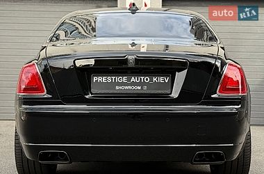 Седан Rolls-Royce Ghost 2018 в Києві фото 18 Седан Rolls-Royce Ghost 2018 в Києві