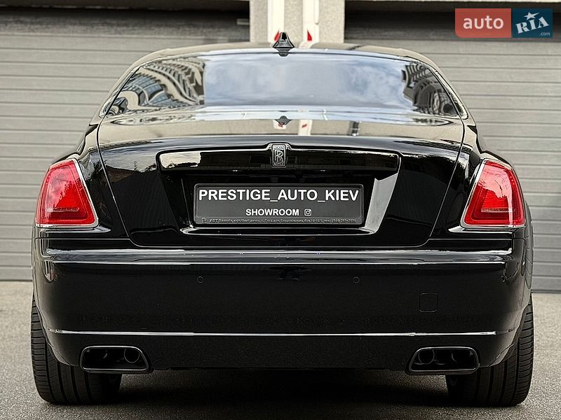 Седан Rolls-Royce Ghost 2018 в Києві фото 18 Седан Rolls-Royce Ghost 2018 в Києві