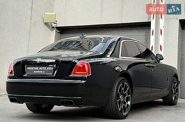 Седан Rolls-Royce Ghost 2018 в Києві фото 21 Седан Rolls-Royce Ghost 2018 в Києві