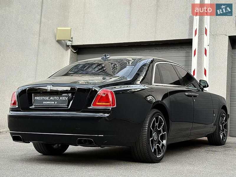 Седан Rolls-Royce Ghost 2018 в Києві фото 21 Седан Rolls-Royce Ghost 2018 в Києві