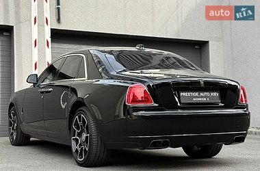 Седан Rolls-Royce Ghost 2018 в Києві фото 23 Седан Rolls-Royce Ghost 2018 в Києві