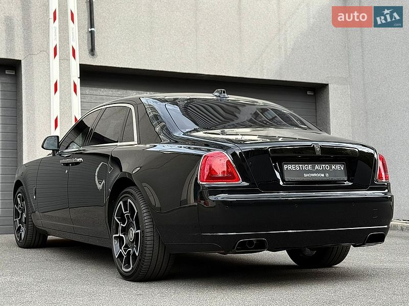 Седан Rolls-Royce Ghost 2018 в Києві фото 23 Седан Rolls-Royce Ghost 2018 в Києві