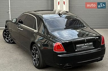 Седан Rolls-Royce Ghost 2018 в Києві фото 31 Седан Rolls-Royce Ghost 2018 в Києві