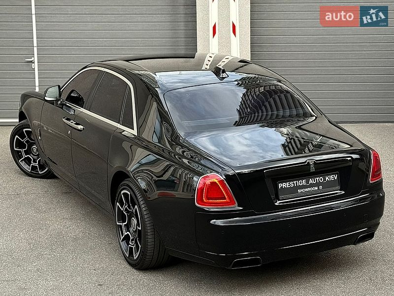 Седан Rolls-Royce Ghost 2018 в Києві фото 31 Седан Rolls-Royce Ghost 2018 в Києві